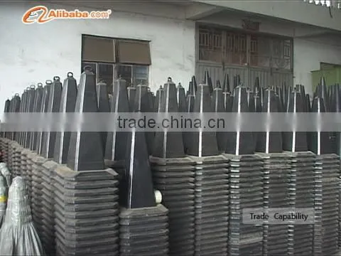 Tiantai Yongsheng Traffic Facilities Co., Ltd. company overview - view 1