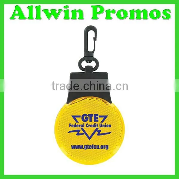 Promotional Small LED Blinking Lights with keychain