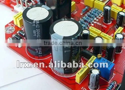NEW EDITION ZERO 24/192KHz DAC,HEAD AMP,OPA627