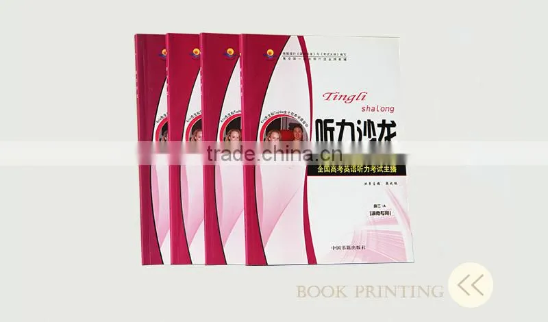 Alibaba China school exercise book printing publishers