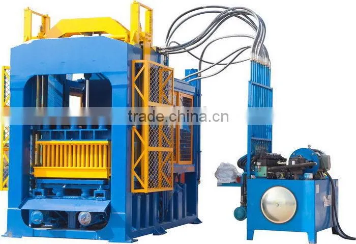 Quality Cheapest eco laterite brick machine