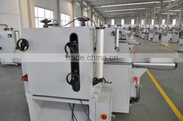 Aluminum Automatic tenon machine /Mortise and Tenon Machine