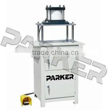 Aluminium/PVC Profile Frame Window Door Fabrication Variable/Lock-hole Processing/ Punching/Pressing/Stamping Machine/Puncher