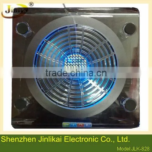 LED plastic laptop mini 16 inch electrical panel cooling fan