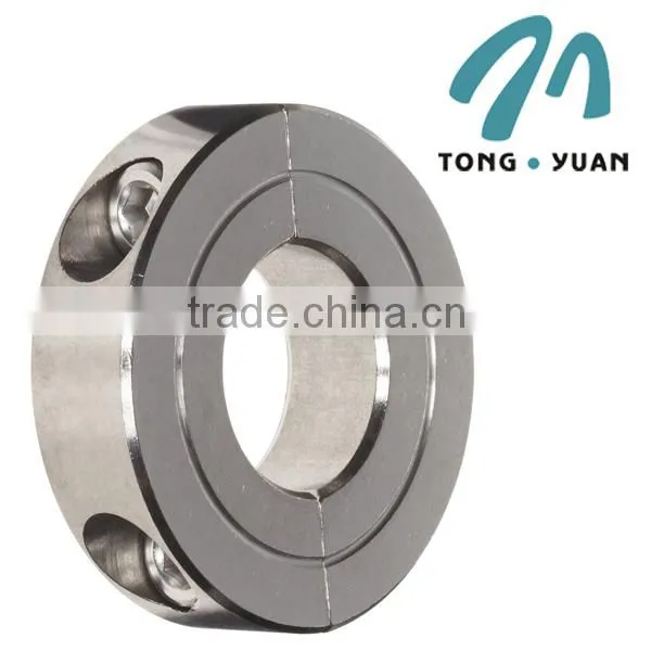 Stainless Steel Double Split Shaft Collar