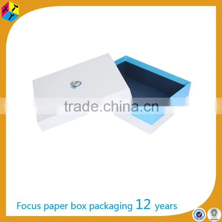wholesale rigid gift boxes for baby clothes