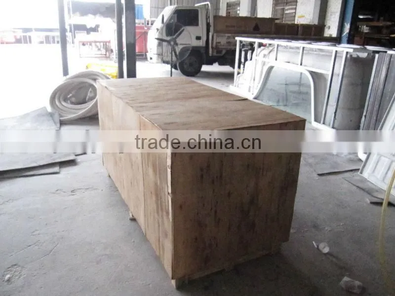stone bathtub,wood cabinet,solid stone bathtub