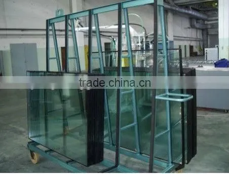 Low e insulated glass