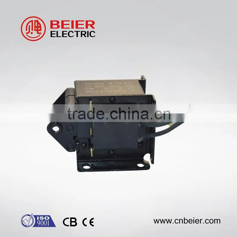 SA series Ac traction electromagnet
