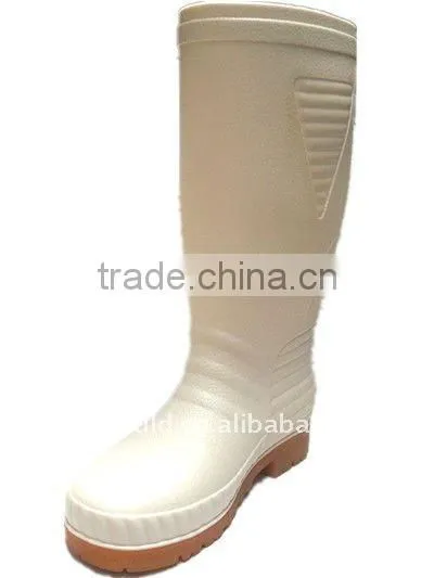 2011New style waterproof PVC Gumboots Wellington boots,Rain boots,