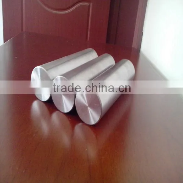 high quality medical titanium bar
