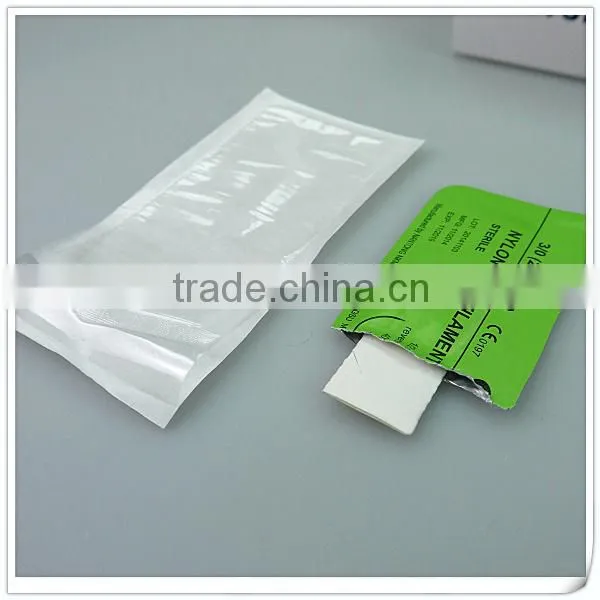 2015 new suture needle with threads