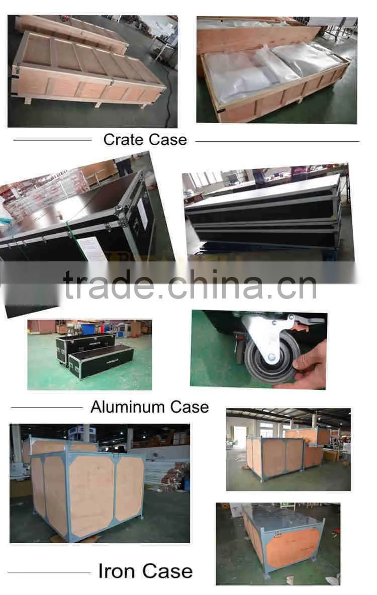TANFU 10ft by 20ft or 10 by 20 Trade Show Displays