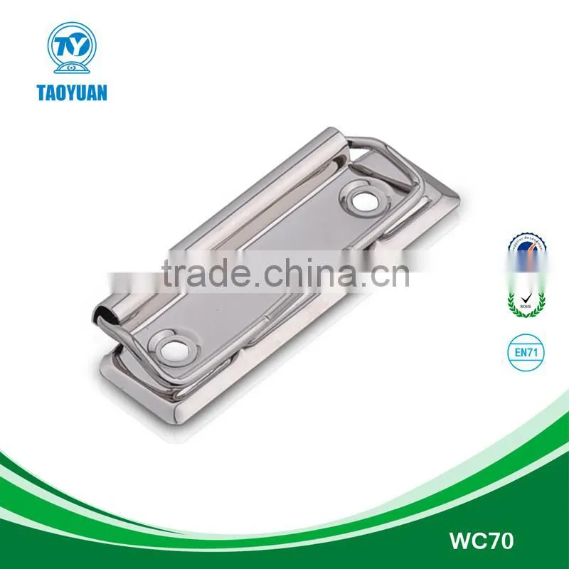 China Direct factory price clipboard clips, metal paper clip