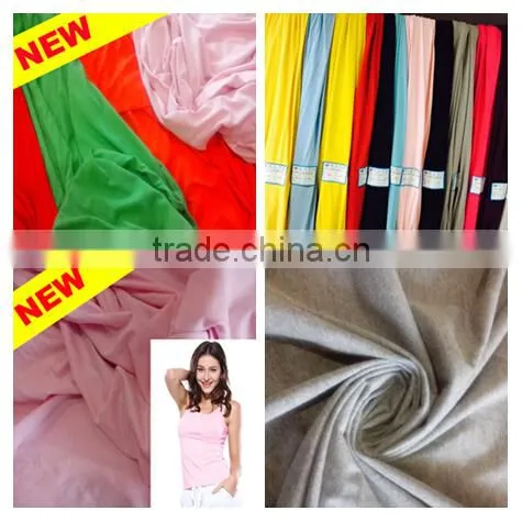 LANCONG 2016 Fashion cotton single Jersey knit Fabric