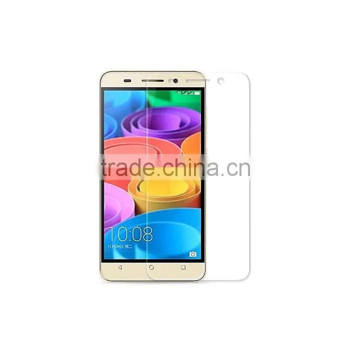 Alibaba express turkey touch screen protector tempered glass for Huawei Honor 4X