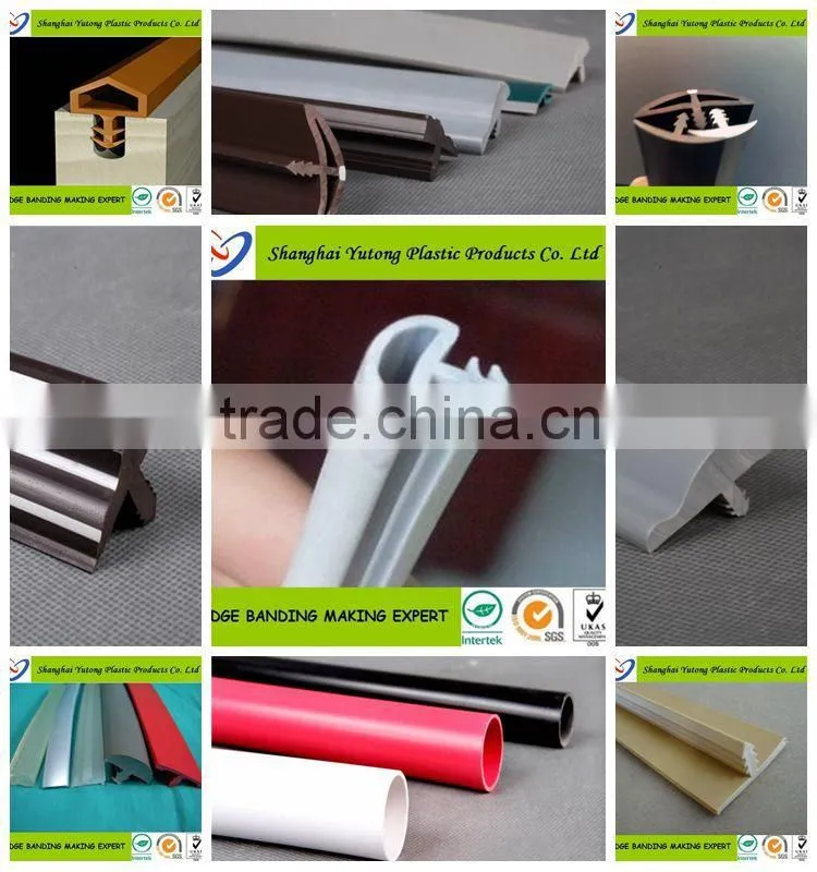 Yutong mdf/pvc/melamine edgebanding