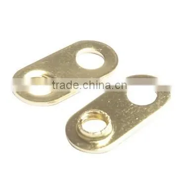 Gold Plated Brass Stamping Terminal Contacts