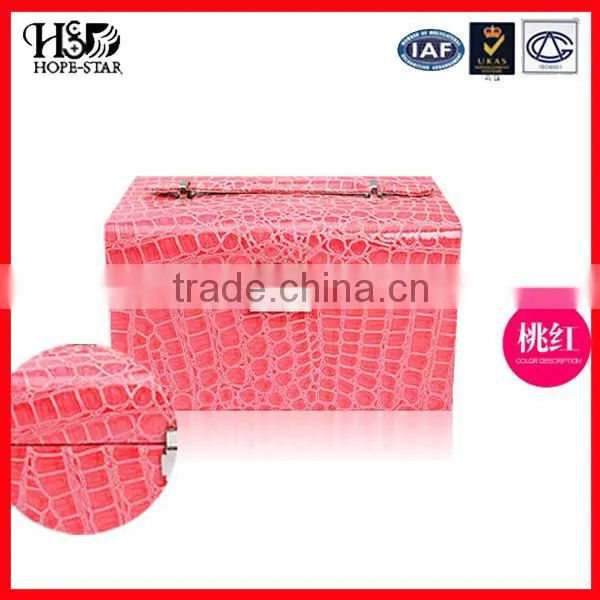High Quality Top Sale Black Printing leather napkins box