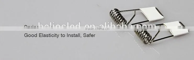 wholesale high quality ce rohs ultra slim 15 watts led panel light round