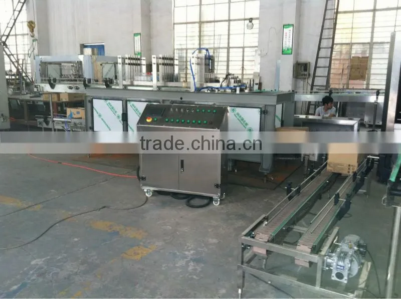 cartoon machine auto packing machine