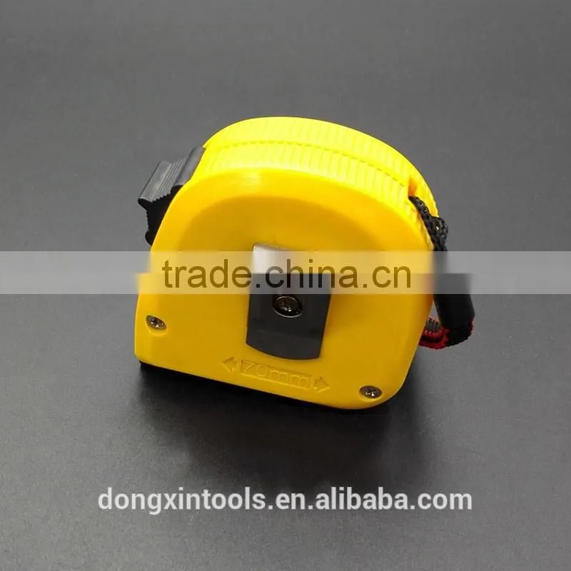abs material case 50# steel measuring tape