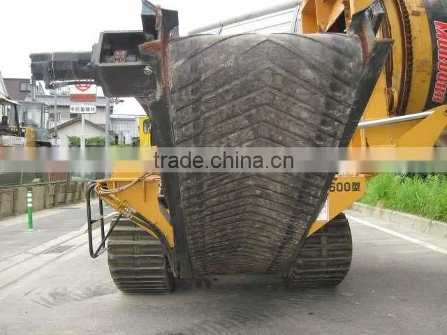 MC-1500 WOOD CHIPPER <SOLD>
