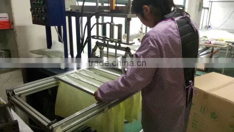 Medium Efficiency Filter Bag Air Filter