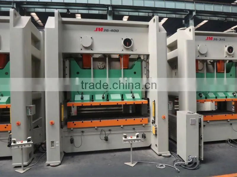 JE21-100T Metal Steel Plate Stamping Machine
