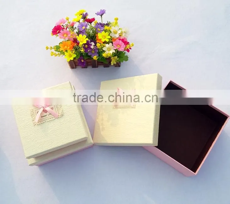 small colourful Paper Gift Boxes jewerly box
