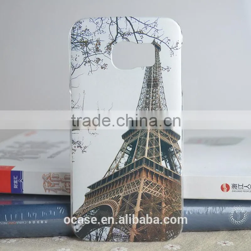 Wholesale pc back cover case for samsung galaxy s6 edge grand prime.