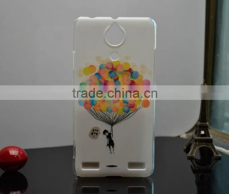 Universal TPU Mobile Phone Case for ZTE nubia z5s mini,Accept Custom for zte grand x plus z826 case