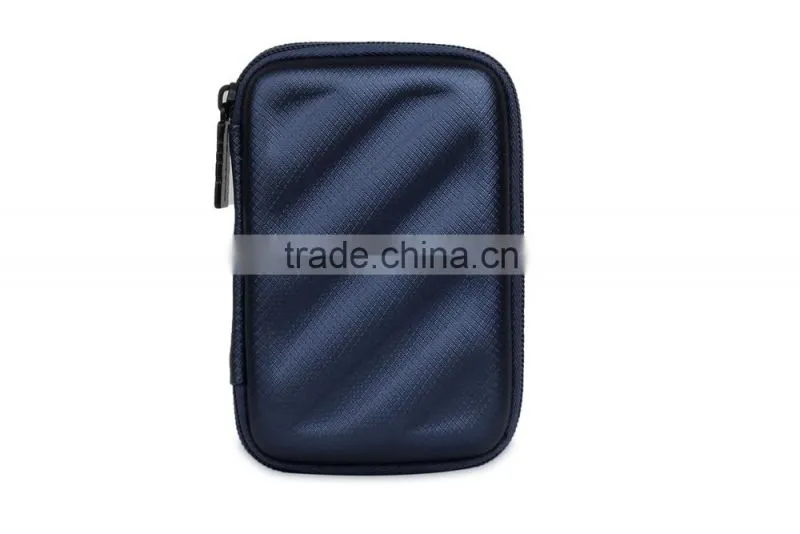 EVA Bule BUBM FASHION Man Women Net Hand Storage Bags, waterproof USB Flash Drive Bag