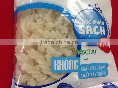 Made-in-Vietnam rice macaroni