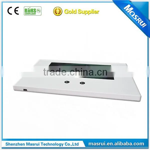 2014 Fashion 4.3 inch LCD Advertising Video Brochure Card / Video Promotion Card