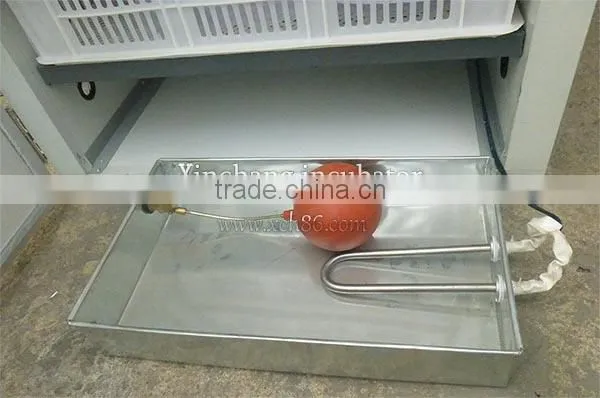 china supplier 352 eggs used poultry incubator for sale