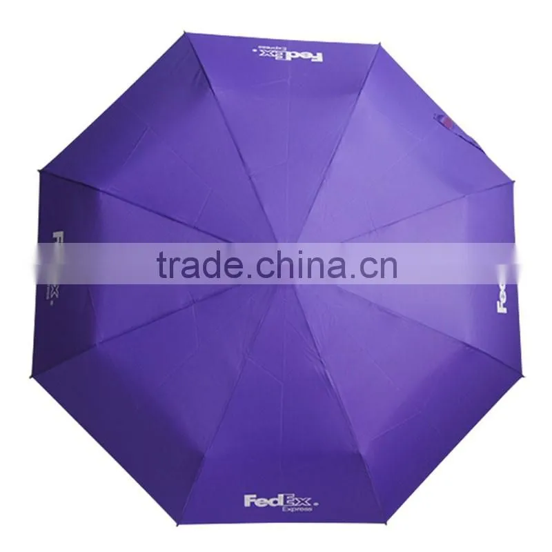 New design custom Fast dry chenille yarns umbrella