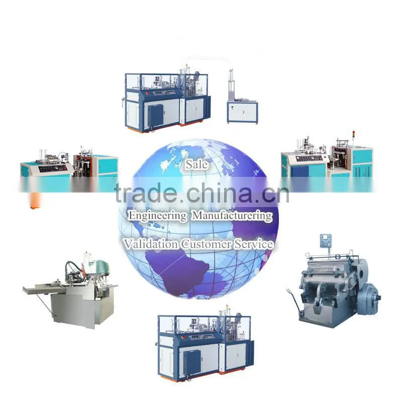 Automatic paper plate making machine,fully automatic paper plate making machine