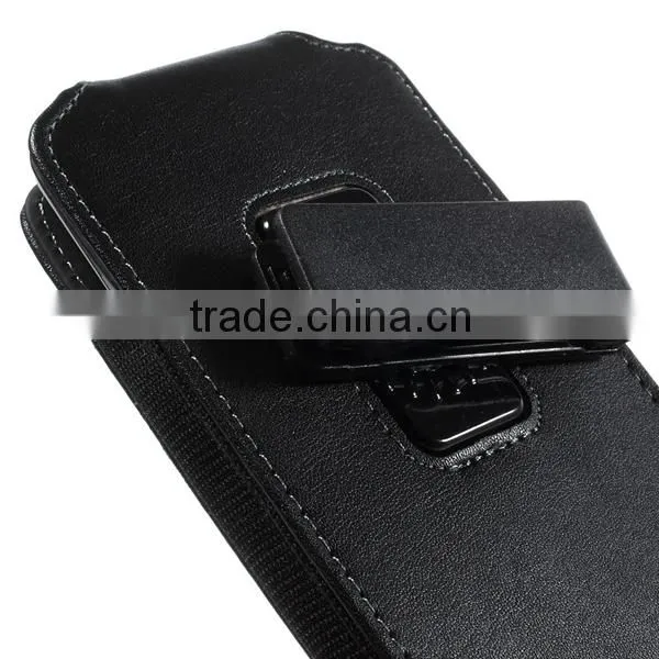 New For Apple iPhone 6 Luxury PU Leather Case 4.7" Cover swivel belt clip pouch