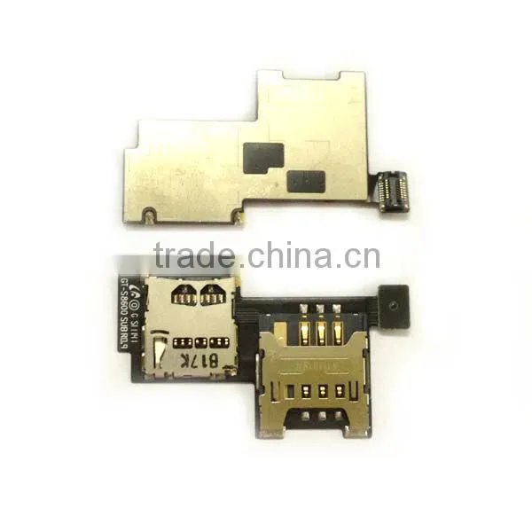 for samsung wave 3 s8600 sim connector