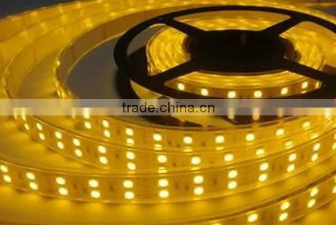 12V/24v 3528SMD 4.8W 5M CE Standard red color IP65 LED Strips