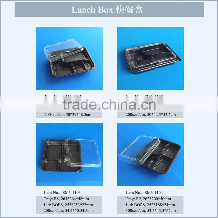 PP Disposable Container Bowl