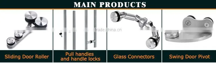 Supply OEM & ODM wooden packaging glass shower door hinge
