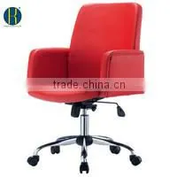 100% Italian Leather Sofa Lounge Chair Ottoman Footstool Retro Furniture