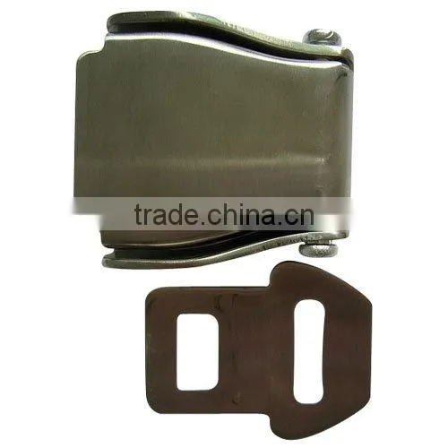 Aircraft buckle