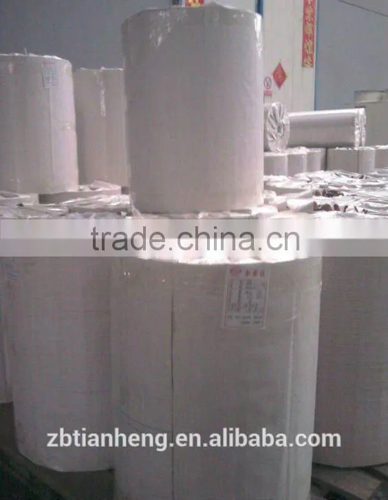 Hot sale pvc sheet with corona treatment to printing