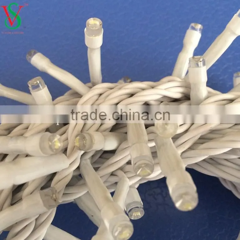 PVC LED Light String Motif Light