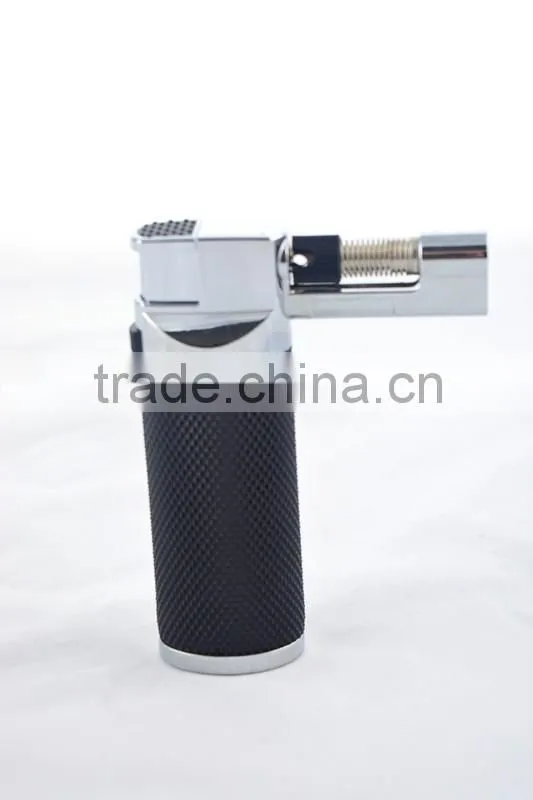 EK-012 very good Guarantee Windproof Butane Refillabe Cigar Kitchen Jet Torch
