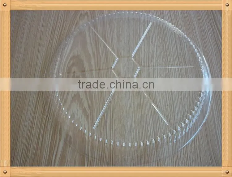Hot!!! Aluminum foil container lid