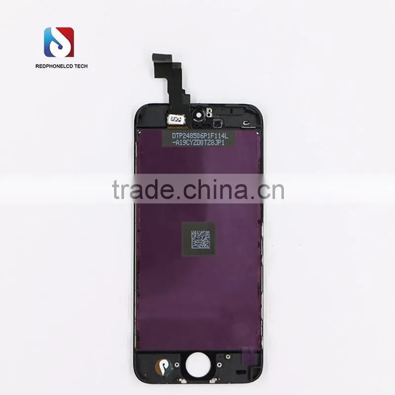 REDPHONELCD LCD replacement with sensitive touch screen for iPhone 5C